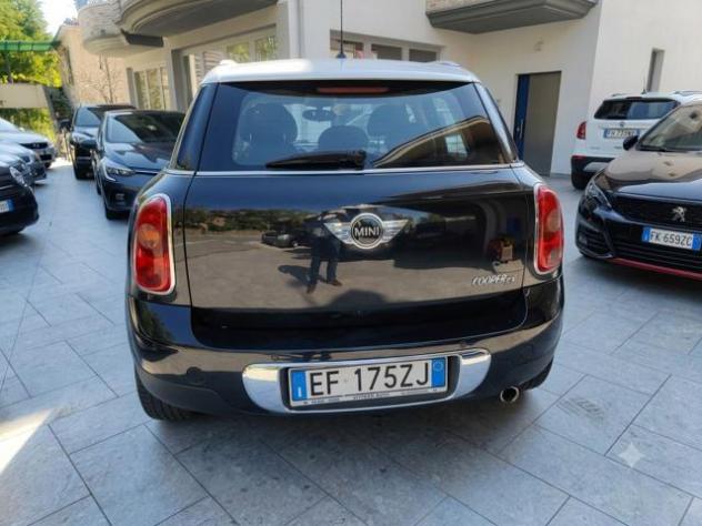 MINI Countryman COOPER 1.6 D *CATENA NUOVA* rif. 23985255 - Foto 9