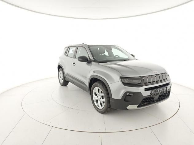 Jeep Avenger 1.2 Turbo Altitude