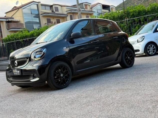 SMART ForFour 90 TURBO PASSION TWINAMIC+PACK SPORT+CERCHI DA 16" rif. 23969288 - Foto 7