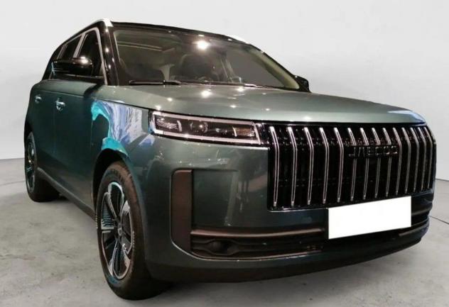 JAECOO 5 J Jaecoo FULL HYBRID 224CV PURE