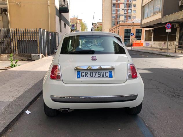 FIAT 500 1.3 MULTIJET lounge UNICO PROPRIETARIO NEOPATENTATI GARANZIA - Foto 7