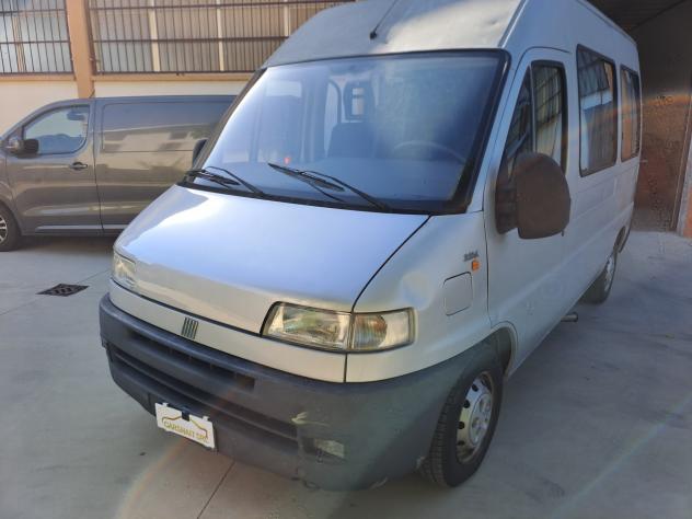 Fiat Ducato 10 2.8 JTD PC Panorama 8 posti - Foto 2