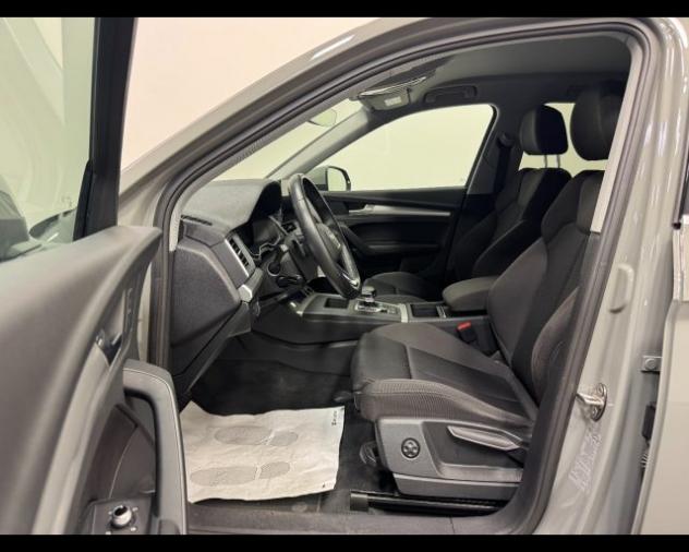 AUDI Q5 40 TDI MHEV S-TRONIC QUATTRO S-LINE rif. 24058288 - Foto 8
