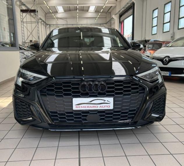 AUDI A3 SPB 35 TDI S tronic S line edition rif. 24059770 - Foto 2