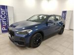 BMW X2 sDrive18i 136cv Bus.X Navi BiZona Sensori FariLED