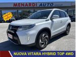 Suzuki Vitara 1.4 Hybrid 110cv 4WD AllGrip Top KM0 MAI CIRCOLATO