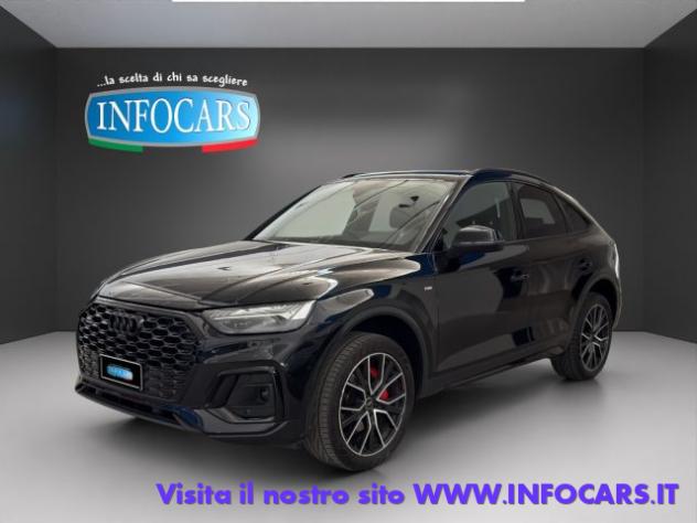 AUDI Q5 SPB 40 TDI 204 CV Quattro S tronic S line rif. 23780239 - Foto 3