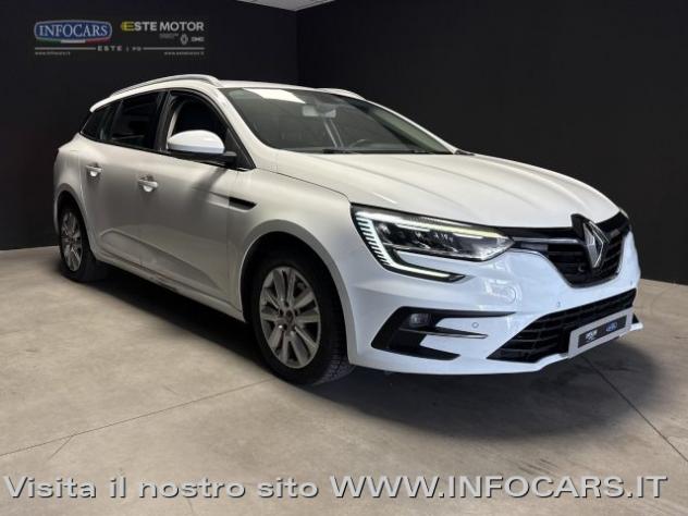 RENAULT Megane Sporter BlueDCi 115 CV Business AUTOCARRO rif. 24162665