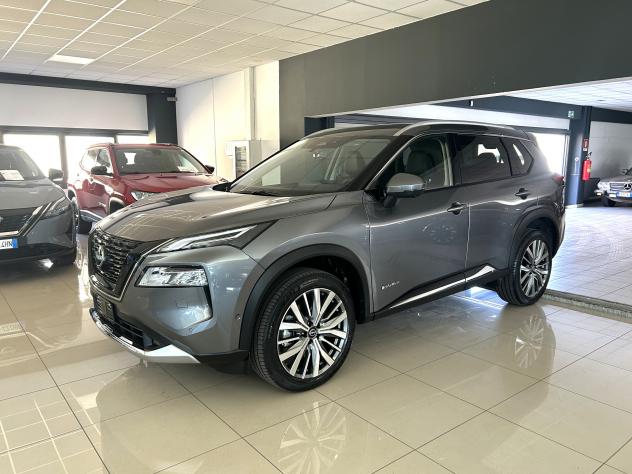 Nissan X-Trail 1.5 HEV e-Power Tekna Auto Premium Pack