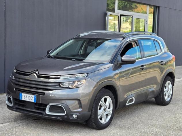 Citroën C5 Aircross BHDi 130 EAT8 Business Navy-Telecamera
