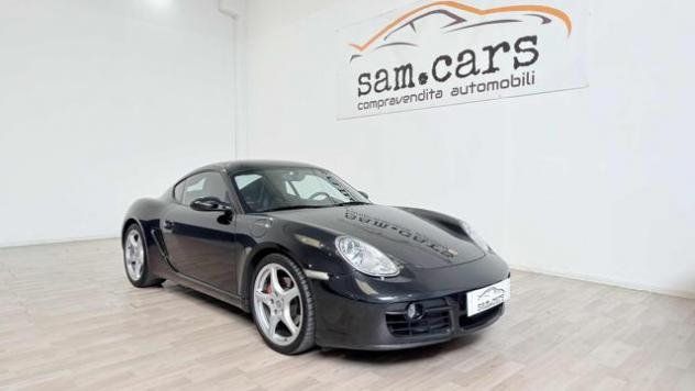PORSCHE Cayman 3.4 S rif. 24093688 - Foto 7