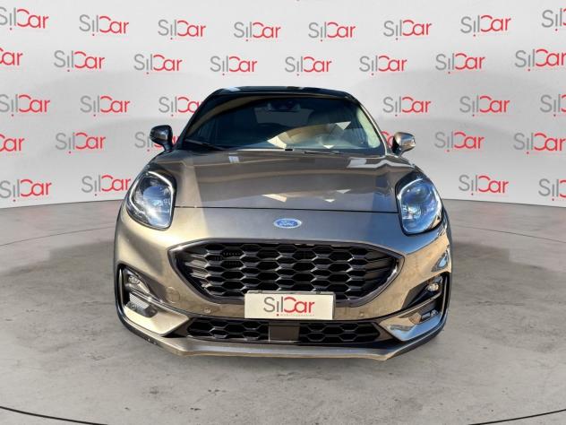 Ford Puma 1.0 Ecoboost Hybrid 125CV ST-Line X - Foto 3