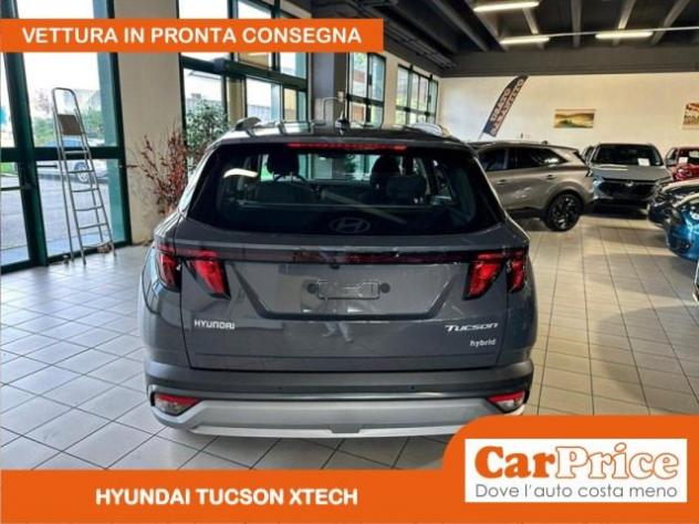HYUNDAI Tucson 1.6 T-GDI HEV (Full Hybrid) 215CV 2WD Aut. XTECH rif. 23983823 - Foto 8