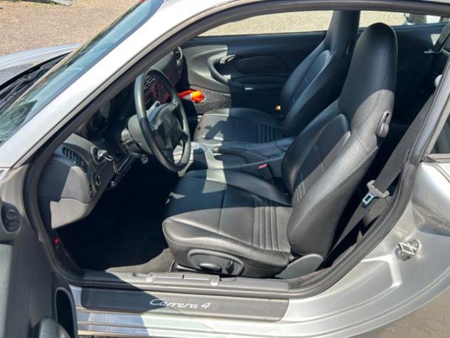 PORSCHE 911 Carrera 4 cat Coupé UNICO PROPRIETARIO rif. 24072827 - Foto 6