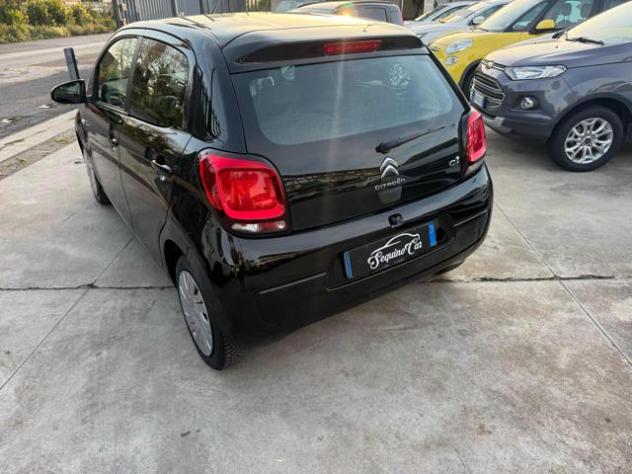 CITROEN C1 Airscape VTi 68 ETG 5 porte Shine rif. 23926039 - Foto 5
