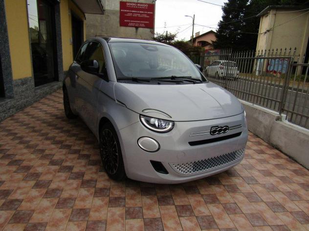 FIAT - 500 - Berlina Hybrid La Prima