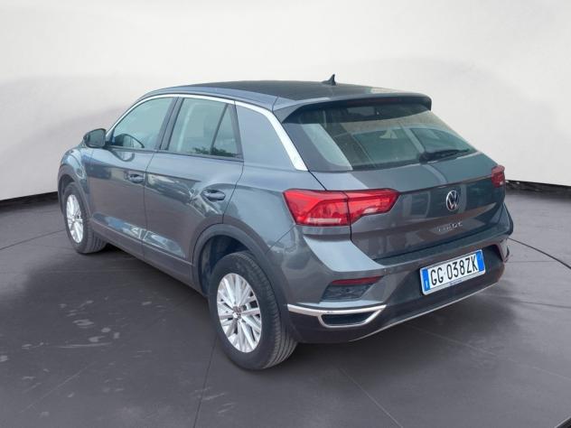 Volkswagen T-Roc T-Roc 2.0 tdi Business 115cv - Foto 6