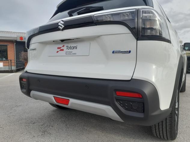 Suzuki S-Cross 1.4 Hybrid Top 4WD AllGRIP 130cv - Foto 6