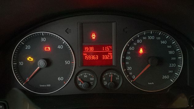 Volkswagen Golf 5p 1.9 tdi Blue-T - Foto 6
