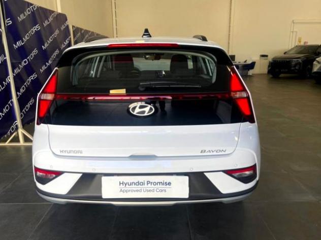 HYUNDAI Bayon 1.0 T-GDI MT XTech rif. 23762971 - Foto 6