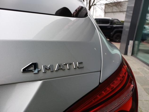 Mercedes-Benz CLA Shooting Brake 200 d Business AMG LINE 4matic auto FL - Foto 9