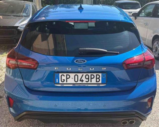 FORD Focus 1.5 EcoBlue 115 CV automatico 5p. ST-Line rif. 23837180 - Foto 4