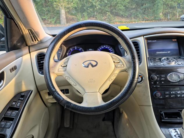 Infiniti EX30 EX30d GT Premium CV-238 E5 Automatico 2011 - Foto 8