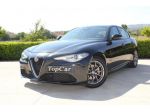 Alfa Romeo Giulia 2019 2.2 Diesel Aut. Nero Perlato