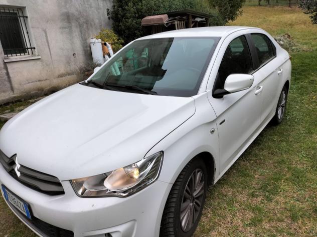 Citroen C-Elysee 1.2 PureTech 82 Exclusive