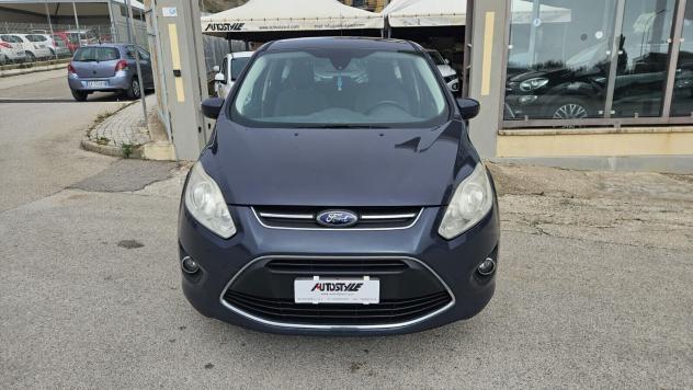 Ford C-Max 1.6 TDCI 116CV Plus - Foto 2