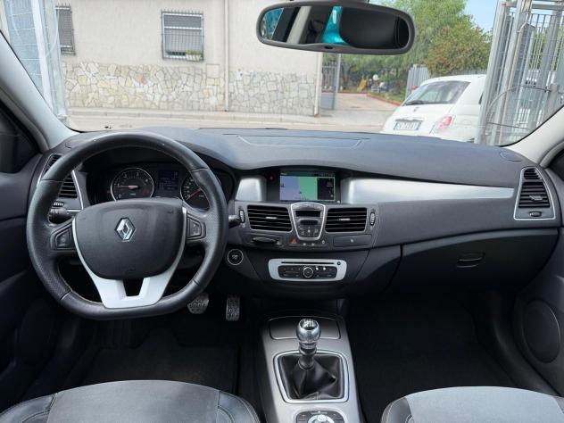 Renault Laguna 2.0 dCi 150CV SporTour 4Control ESM-2014 - Foto 5
