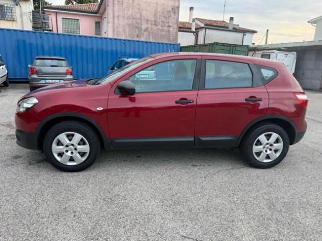 NISSAN Qashqai 1.6 16V BENZINA/GPL Eco senza lavoro da fare rif. 24083738 - Foto 5