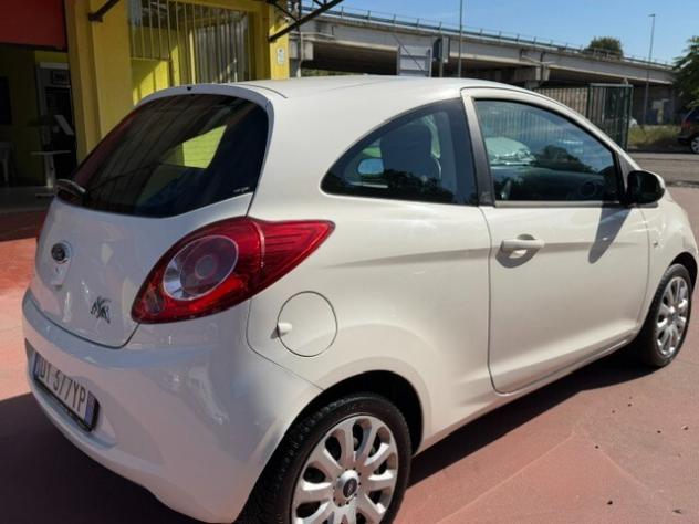Ford Ka 1.2 8V 69CV Titanium, GPL REV 2034!! - Foto 5