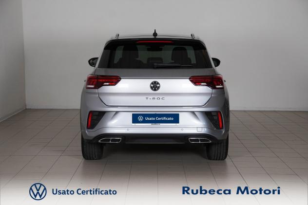 Volkswagen T-Roc 1.0 TSI R-Line 110CV - Foto 5