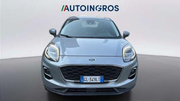 Ford Puma 1.0 EcoBoost Connect - Foto 8