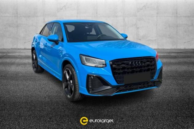 AUDI Q2 35 TFSI S tronic S line Edition rif. 23758654