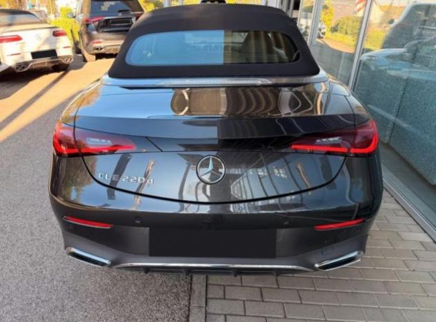 MERCEDES-BENZ CLE 220 d Cabrio AMG Line Advanced rif. 23764405 - Foto 5