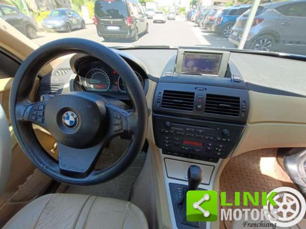BMW X3 3.0d cat Eletta rif. 23917647 - Foto 9