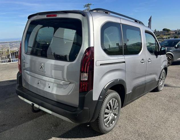 PEUGEOT Rifter BlueHDi 100 S&S Allure Pack Standard rif. 22126029 - Foto 4