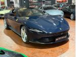FERRARI Roma Blu Pozzi Pelle Cuoio - Ferrari Italia rif. 23473238