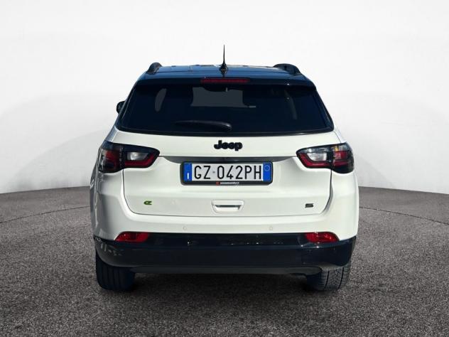 Jeep Compass 686 E-Hybrid My24 Summit 1.5 Turbo T4 E-Hybrid 130cv Fwd Dct7 - Foto 5