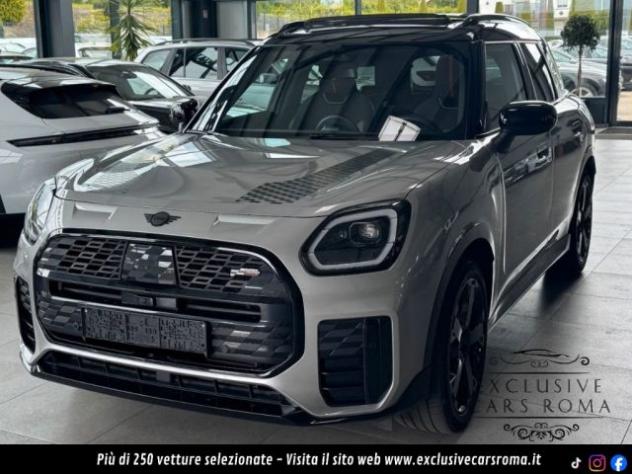 MINI Countryman C JCW John Cooper Works rif. 24151542