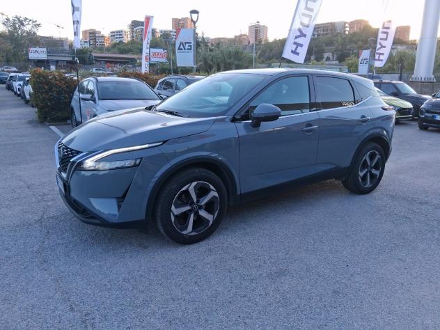 Nissan Qashqai Qashqai 1.3 mhev N-Connecta 2wd 140cv