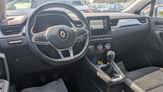 RENAULT Captur Intens GPL 1.0tci 100cv ANDROID/CARPLAY rif. 23800008 - Foto 4