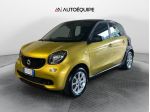 smart forfour II 2015 0.9 t Passion 90cv my18