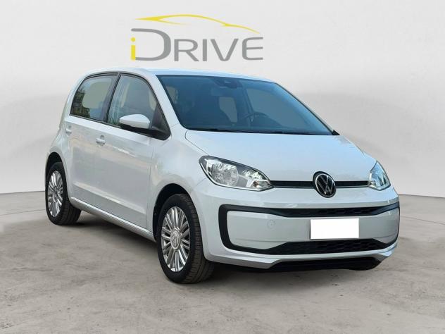 Volkswagen up! up! 5p 1.0 evo up! 65cv "BIANCO" RETROCAMERA - Foto 2