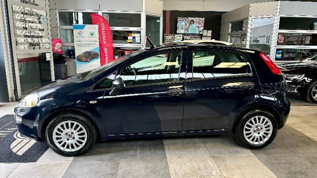 FIAT Punto 4ª serie Punto 1.3 MJT II S&S 95 CV 5 porte Street - Foto 4