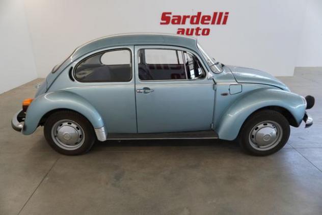 VOLKSWAGEN Maggiolone MAGGIOLONE 1.3 rif. 23868689 - Foto 4