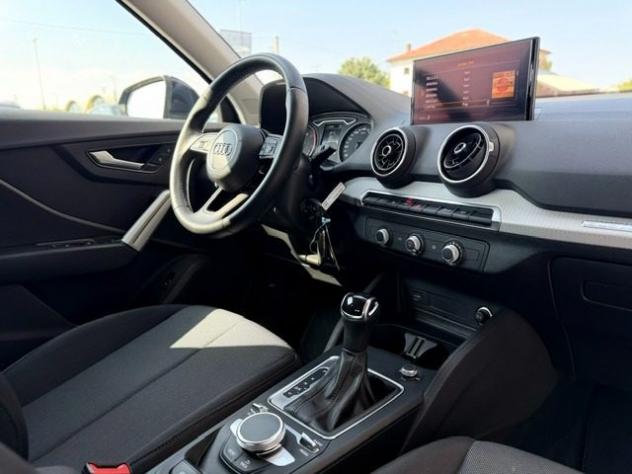 AUDI Q2 35 TDI quattro 150cv S tronic/FARI MATRIX*RADAR rif. 24059546 - Foto 7