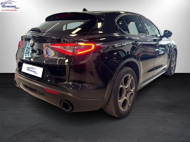 ALFA ROMEO - Stelvio - 2.2 T.diesel 160CV AT8 RWD Sp-T.#FARI LED MATRIX! - Foto 4